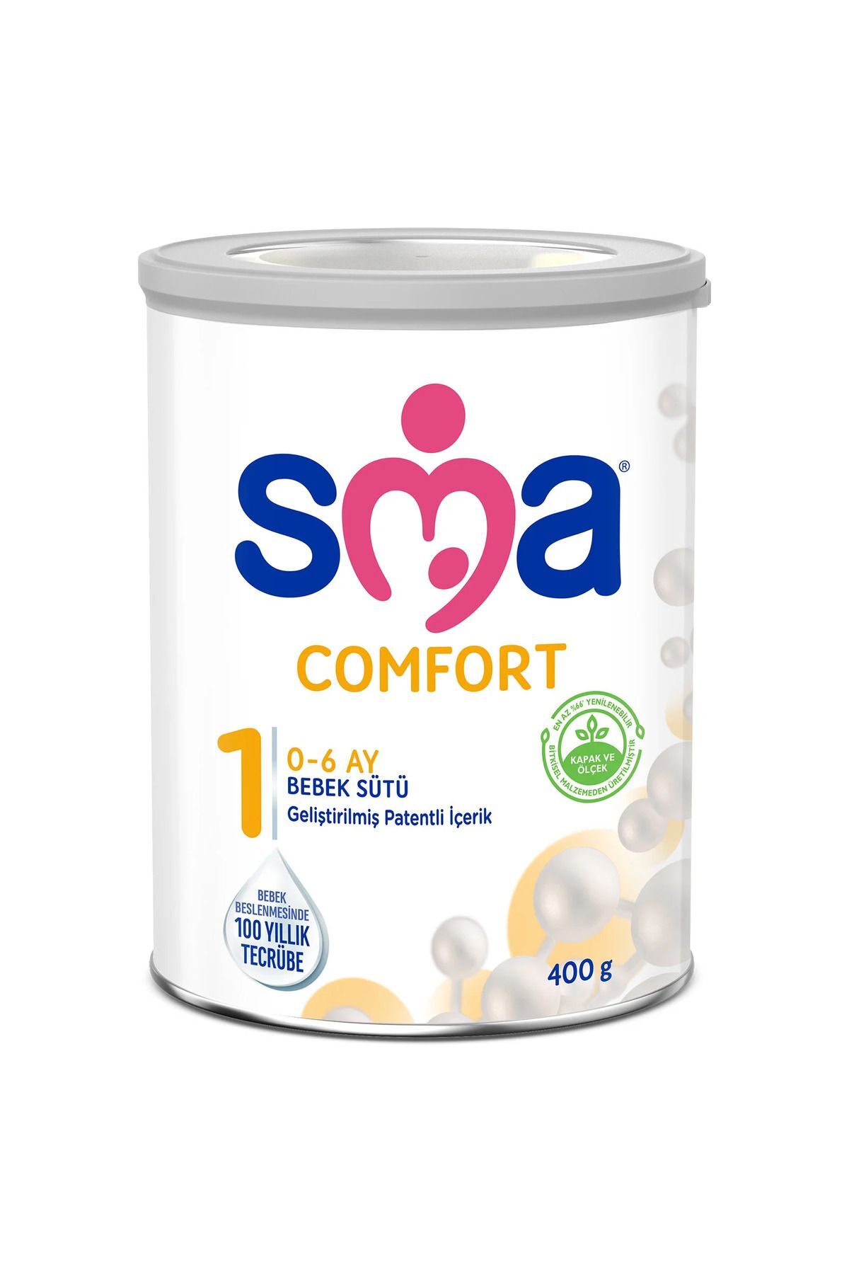Comfort 1 Bebek Sütü 0-6 Ay 400 Gr