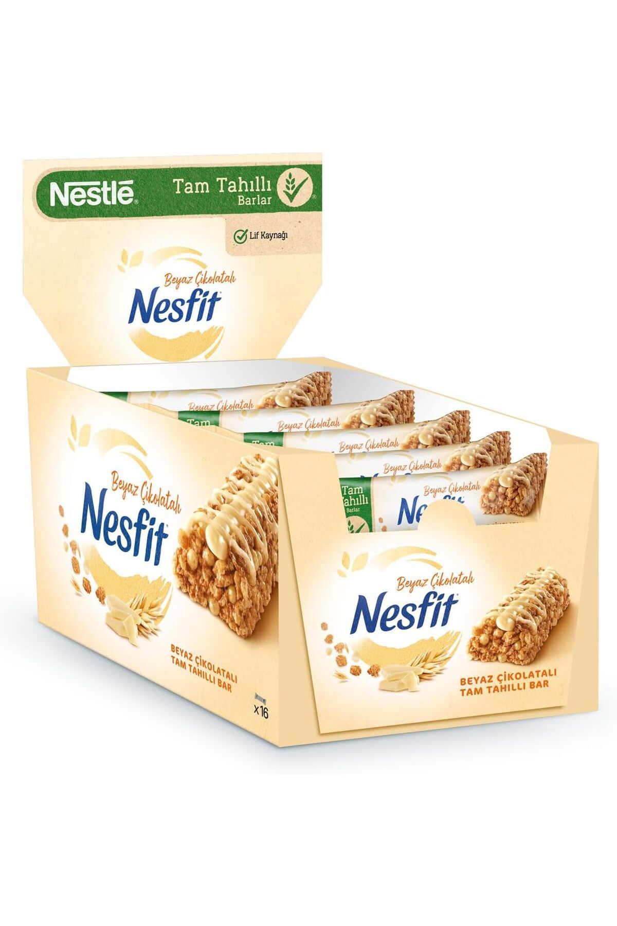 Balli Bar -Şeker İlavesiz 16 Adet X 20G