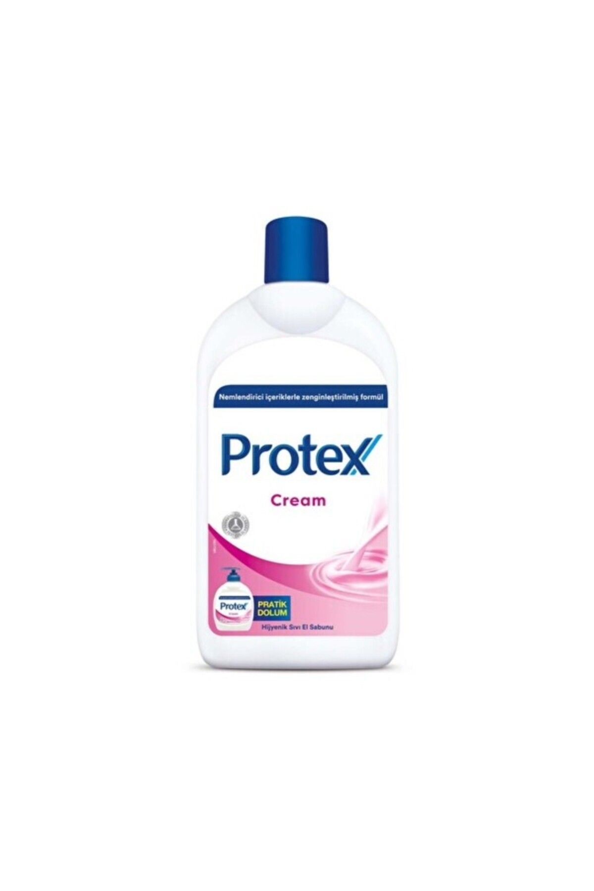 Cream Hijyenik Sıvı El Sabunu Nemlendirici Formül 700ml
