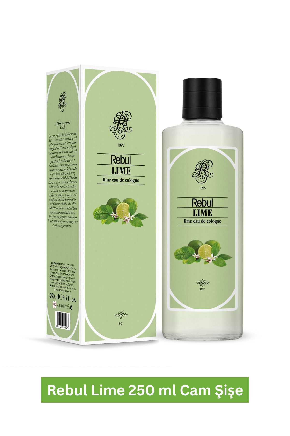 LIME EDC 250ML UNISEX LF