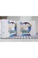 Dryer Sheet Kırışkılık Önleyici Yumuşatıcısı Kurutma Makinesi Mendili 40 Adet