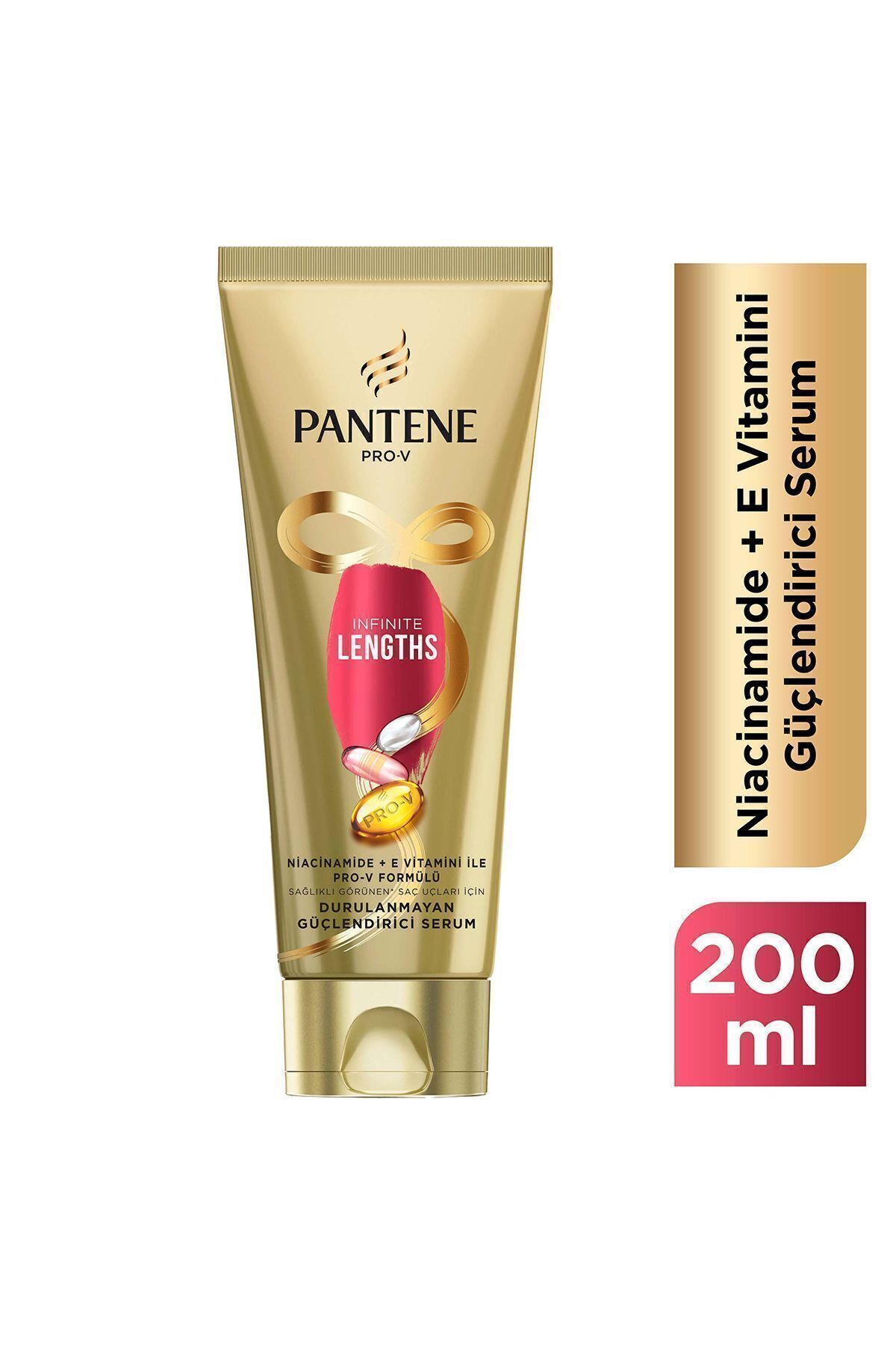 Infinite Lengths Durulanmayan Mucize Serum-