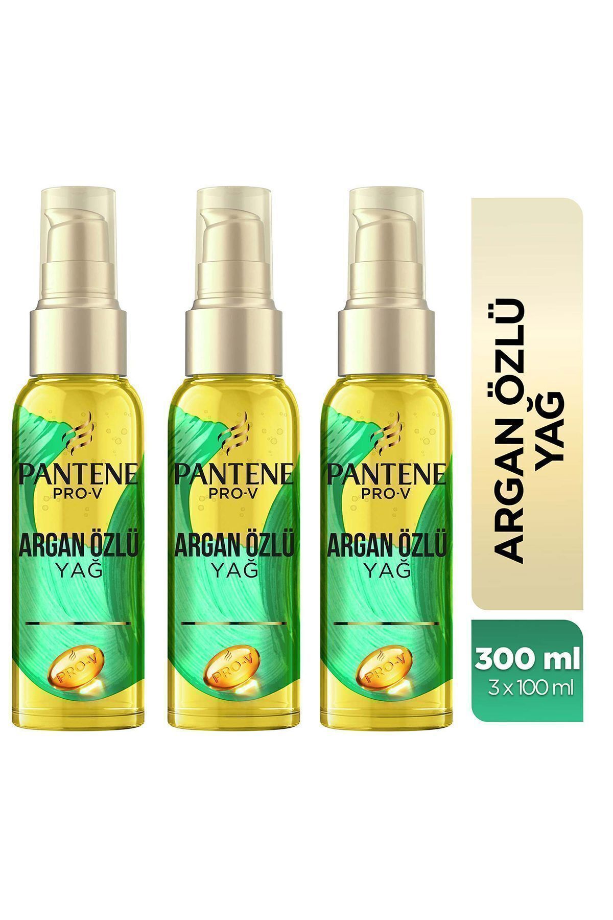 Doğal Sentez Argan Yağlı Elixir Yağ Terapisi 100 ml X 3 Adet
