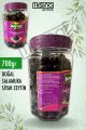 Doğal Salamura Siyah Zeytin 700 gram