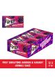 Sensations Ahududu & Karadut Aromalı Sakız 27 gr - 12 Adet