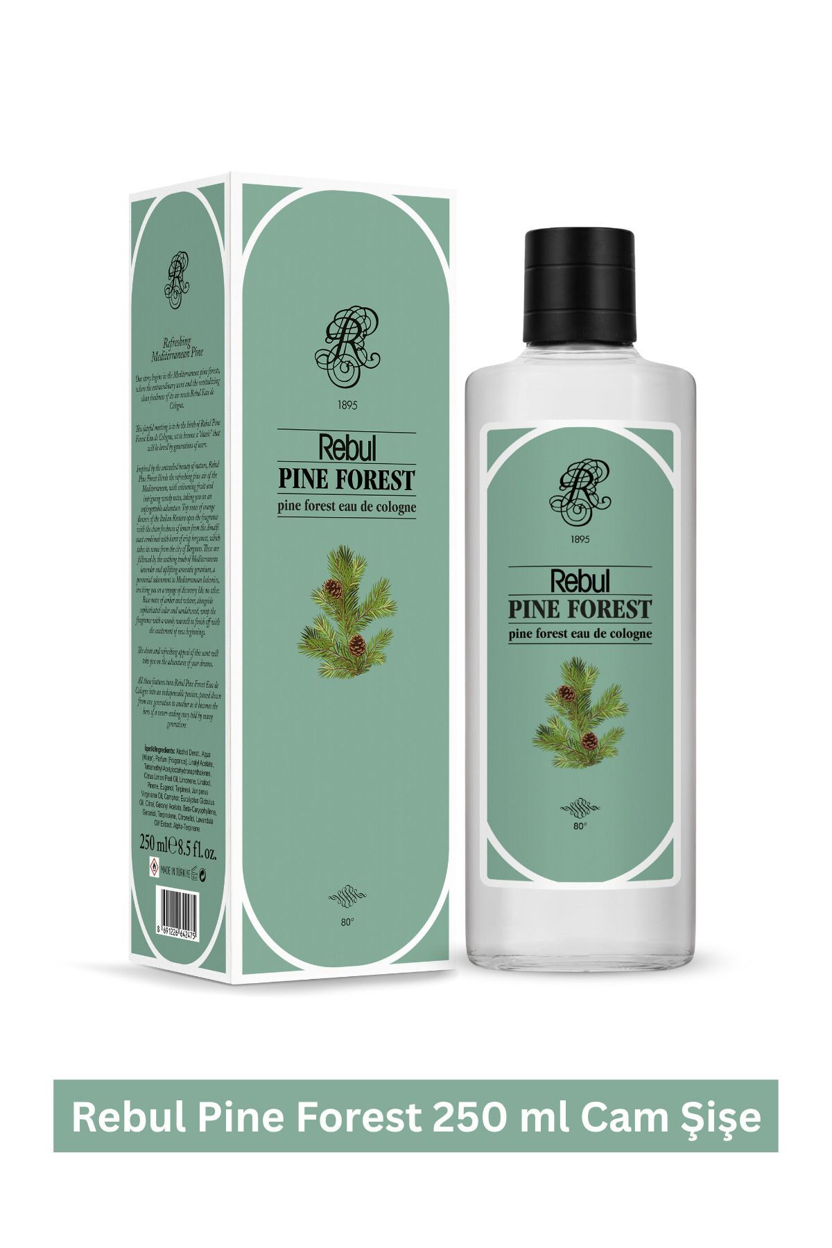 Kolonya 250 ml Pine Forest