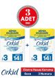Extra Hassas Koruma Gece Süper Ekonomik Paket 28 Ped Boy 3 (14x2) 3 Adet