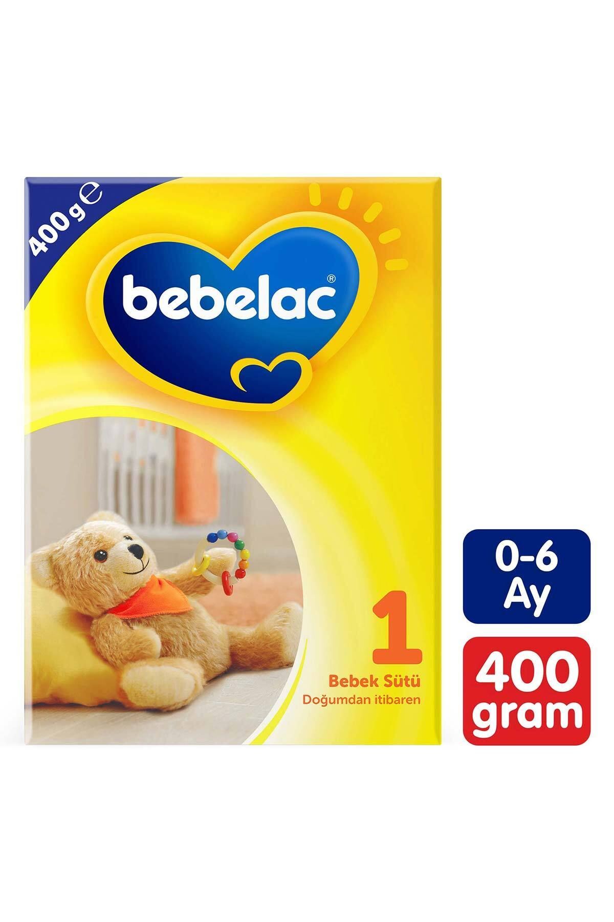 1 Bebek Sütü 0-6 Ay 400 Gr