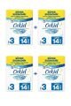 Extra Hassas Koruma Gece Süper Ekonomik Paket 56 Ped (14x4) Boy 3