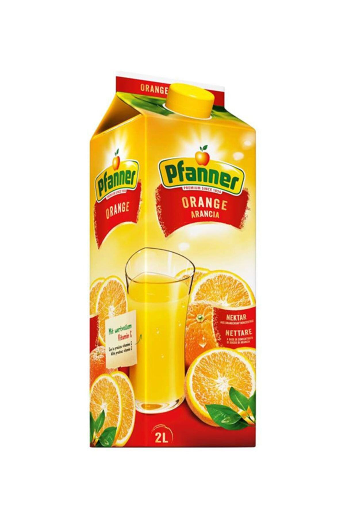 Portakal 2 lt