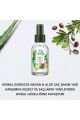 Argan Yağı ve Aloe Saç Bakım Yağı 100 ml