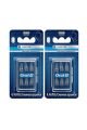 Interdental Arayüz Fırçası Eğimli Yedek 6'lı 3.0/6.5mm X 2 Paket