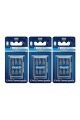 Interdental Arayüz Fırçası Eğimli Yedek 6'lı 3.0/6.5mm X 3 Paket