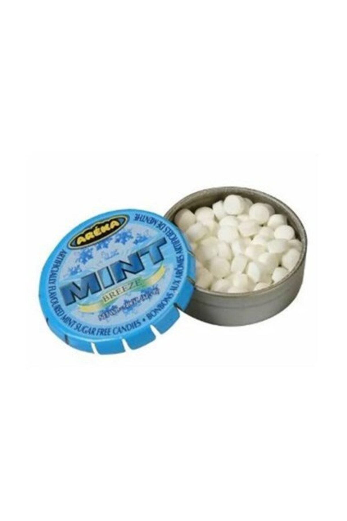 Mint Naneli Şeker 11.5 gr