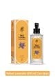 Lavanda 100 ml Sprey Başlıklı Cam Şişe Kolonya