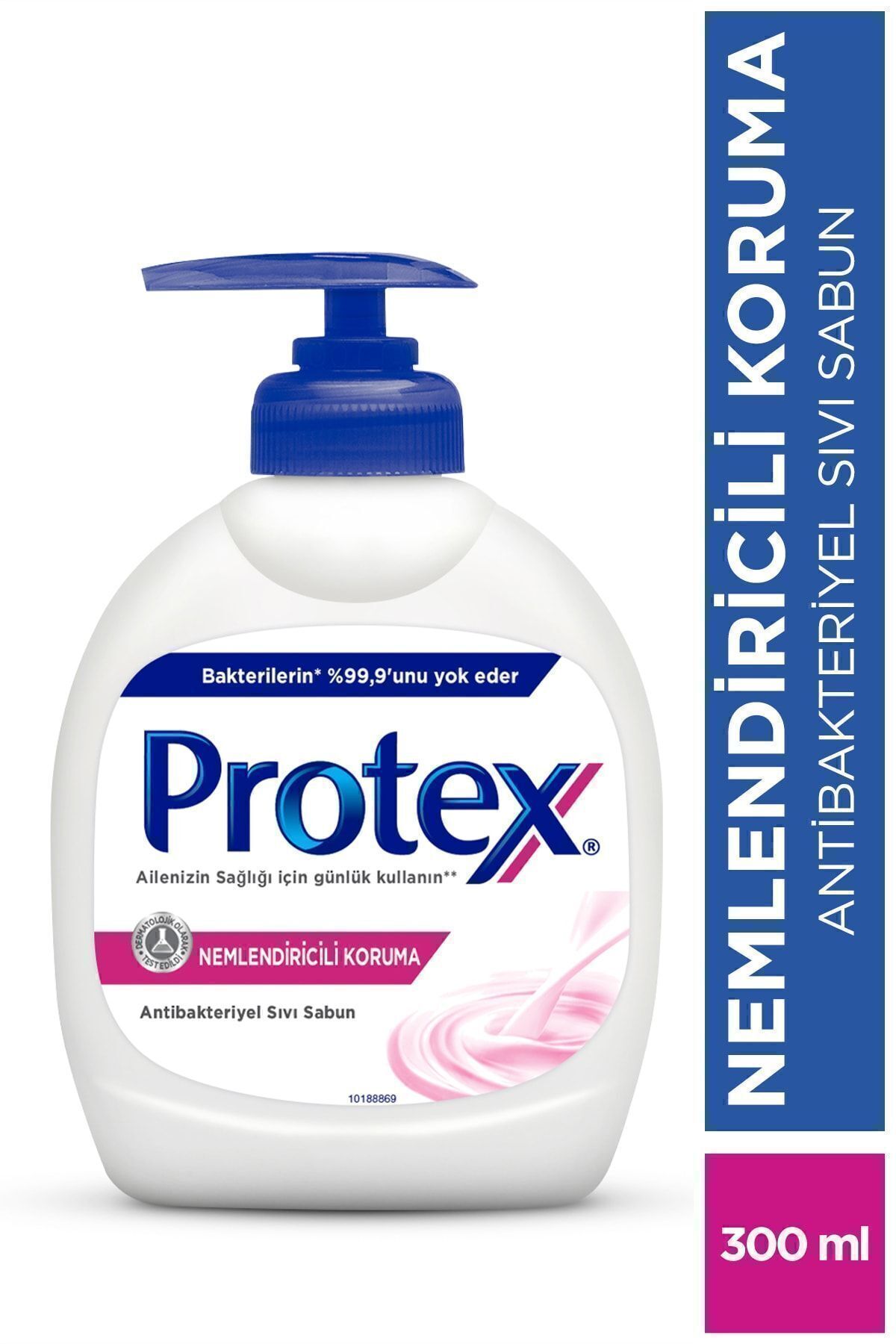 Krem Sıvı Sabun Nemlendirici 300 Ml
