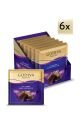 Kare %72 Bitter 60Gr 6 Adet