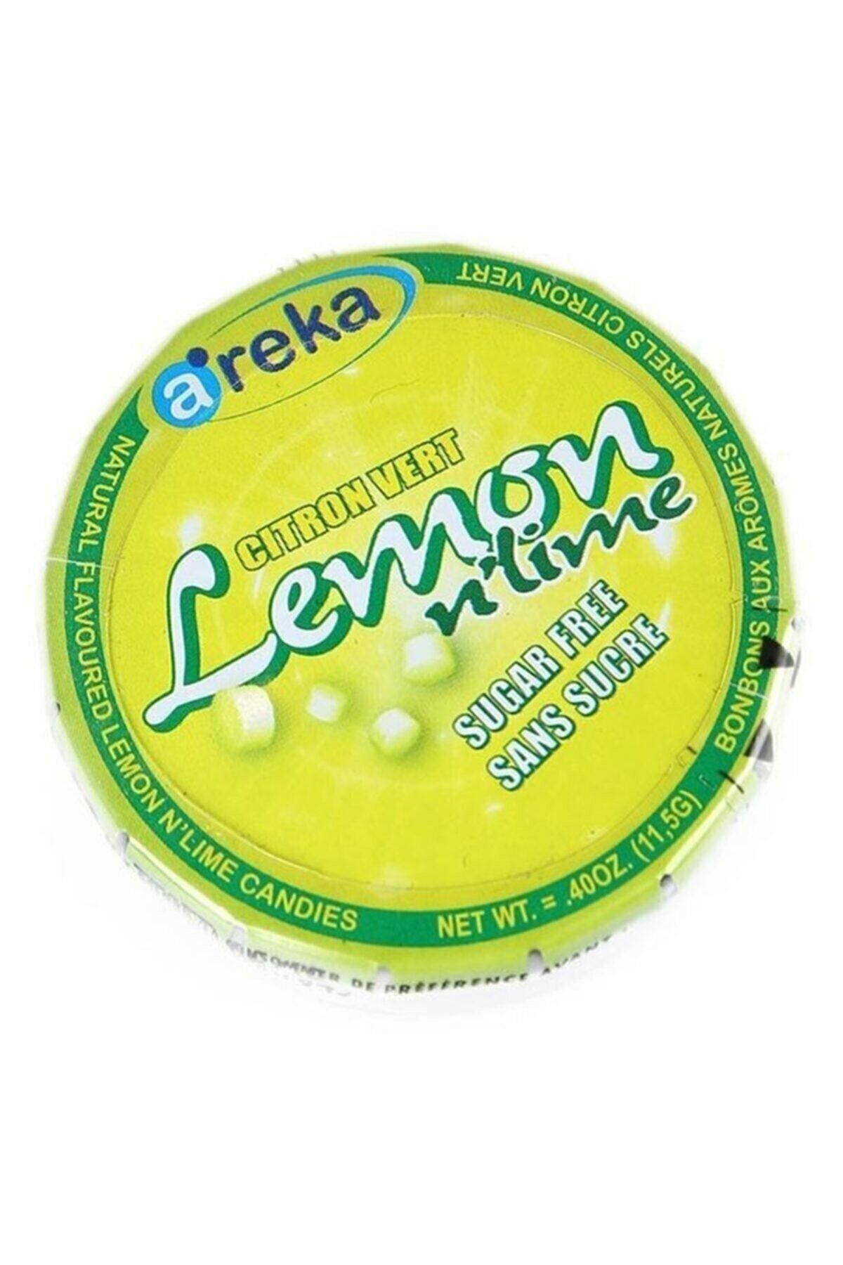 Lemon Sugar Limonlu  Şeker 11,5 g