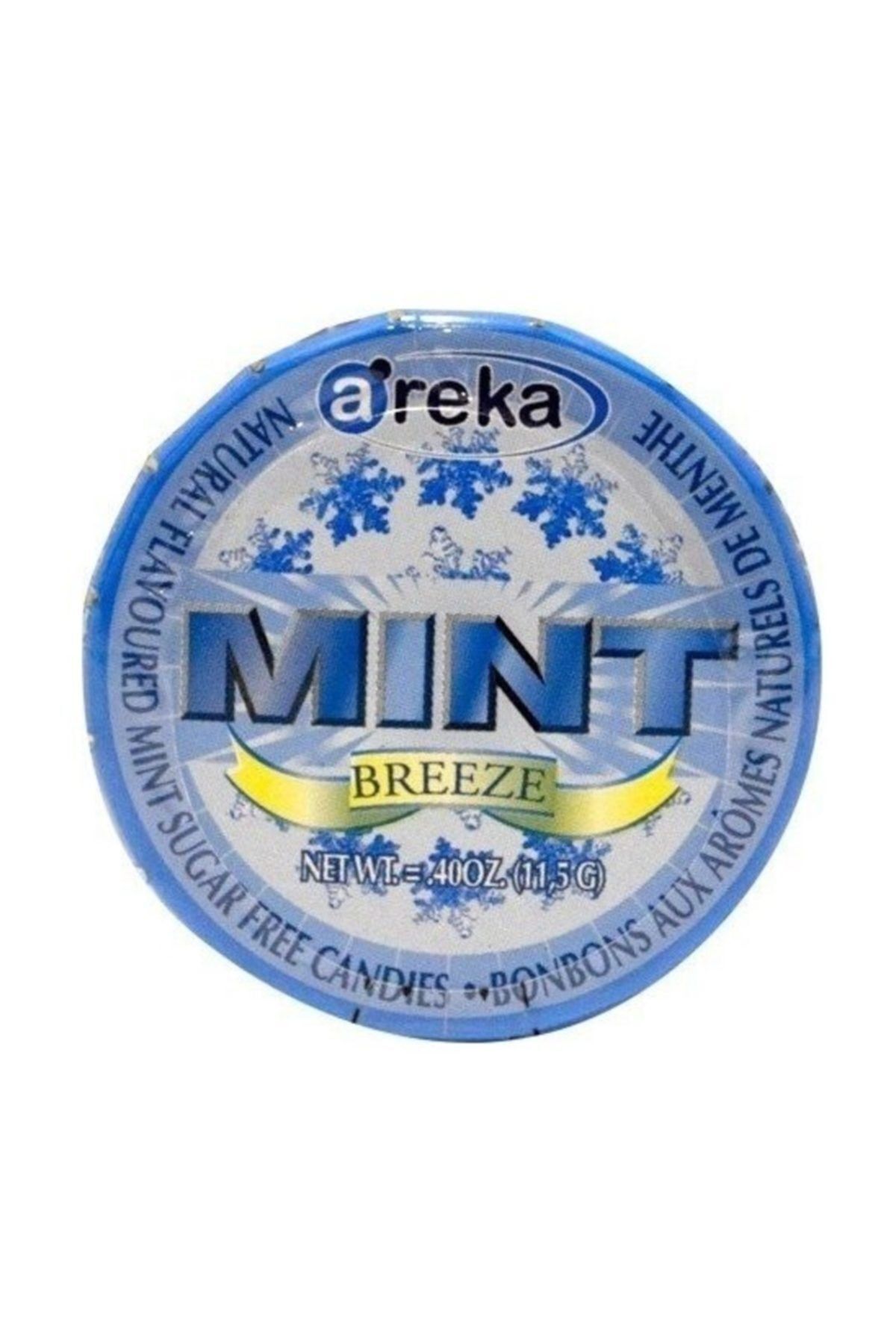 Mint Şeker Naneli 3'lü Set
