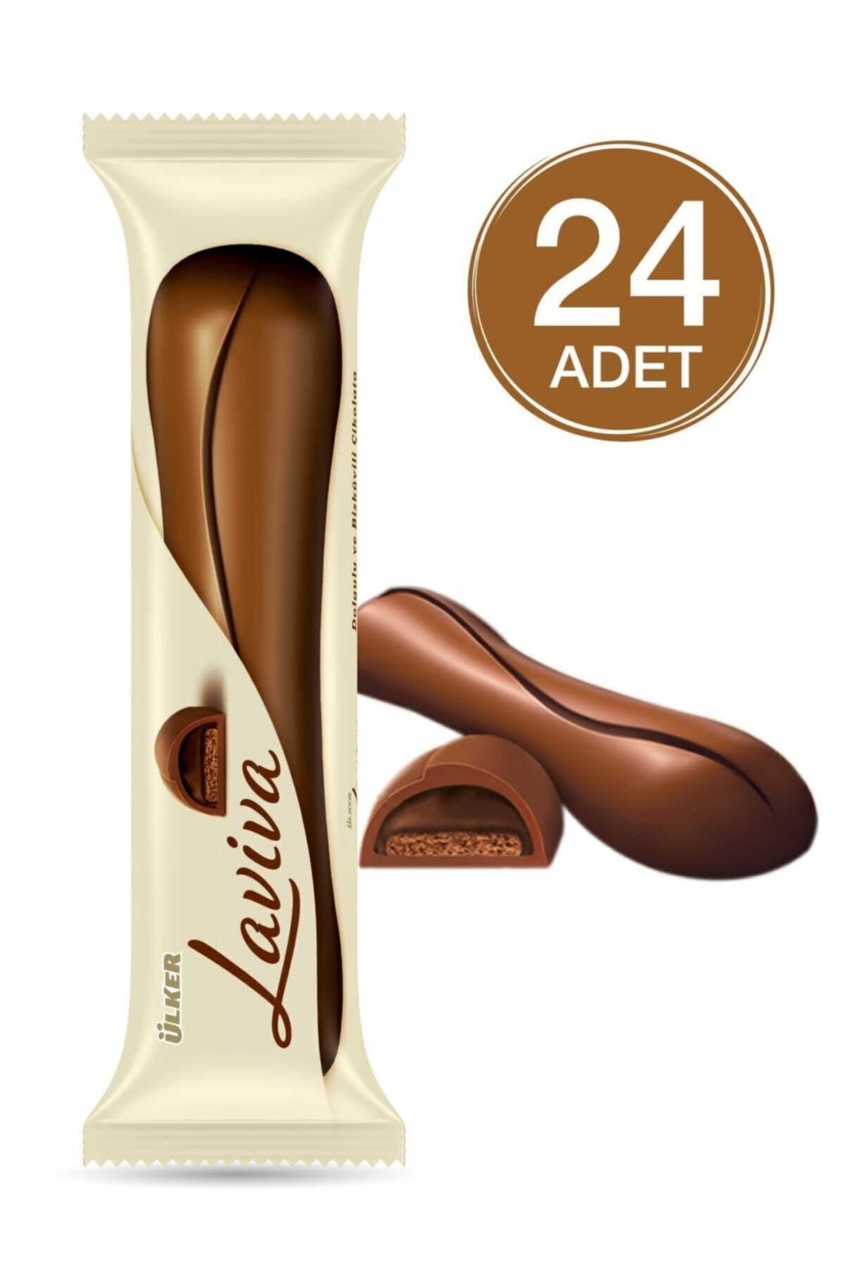 Laviva Baton Çikolata 35 gr