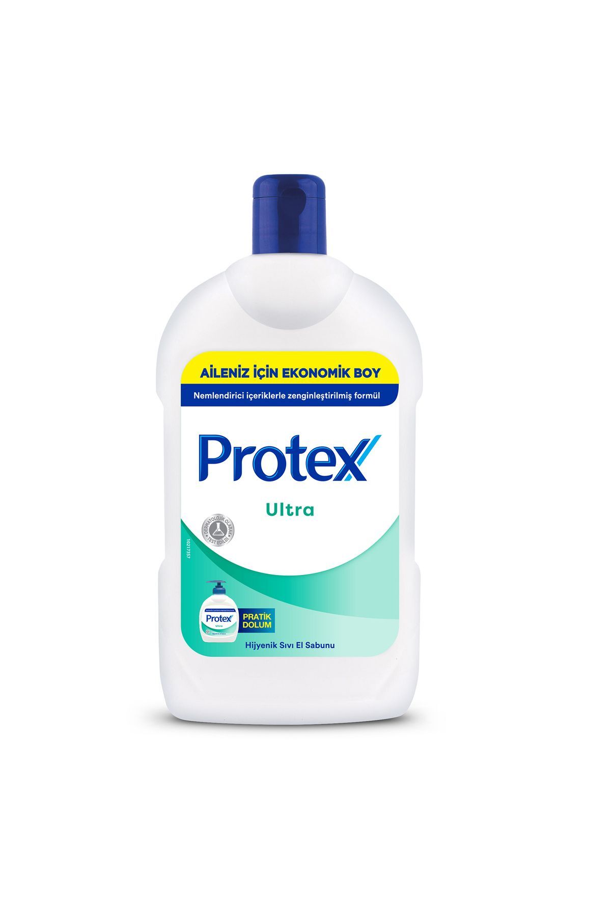 Ultra Uzun Süreli Koruma Sıvı Sabun 1500 ml