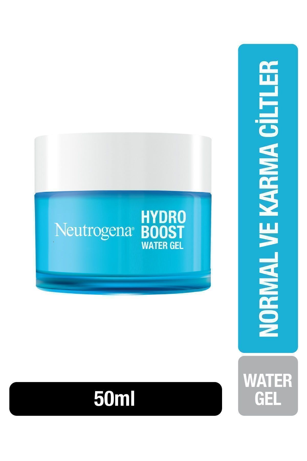 Hydro Boost water Jel Yüz Nemlendirici Normal ve Karma Ciltler için